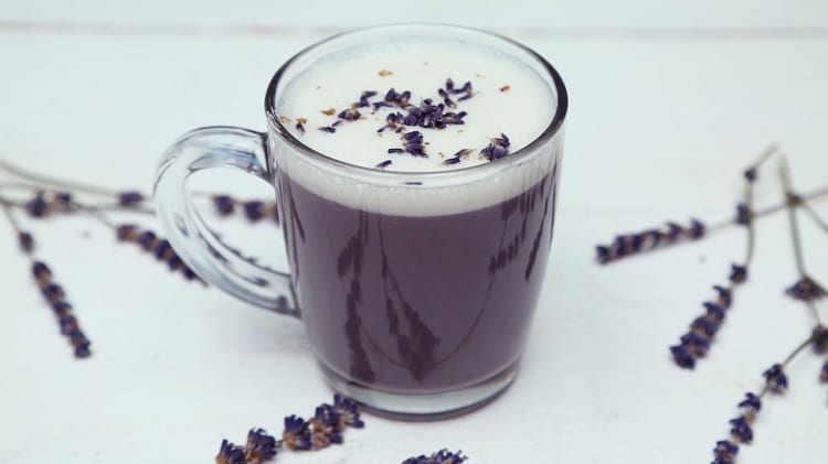 Lavender And Chamomile Coffee