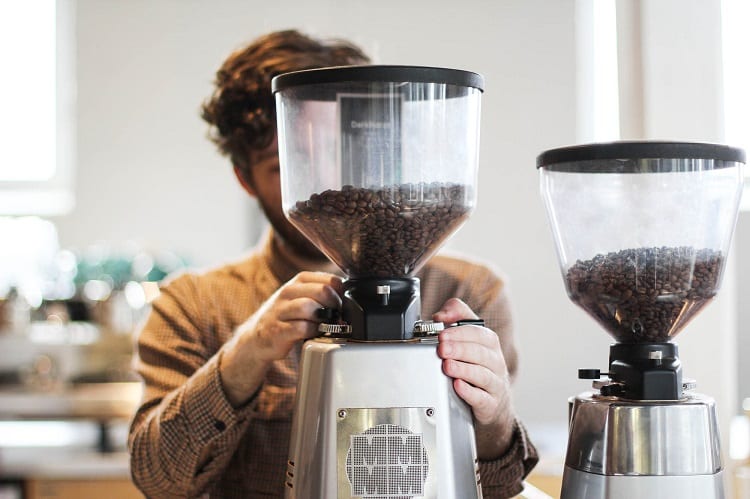 Diagnosing Coffee Grinder Problem